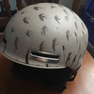Smith Helmet Size Medium